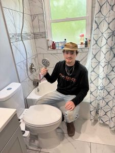 Bathroom Plumbing in Raleigh, NC