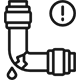 leak detection icon
