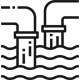 sewer repair icon