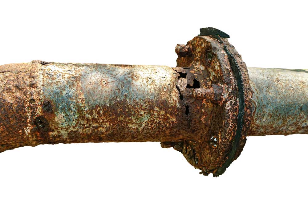 old pipe lines old pipe lines