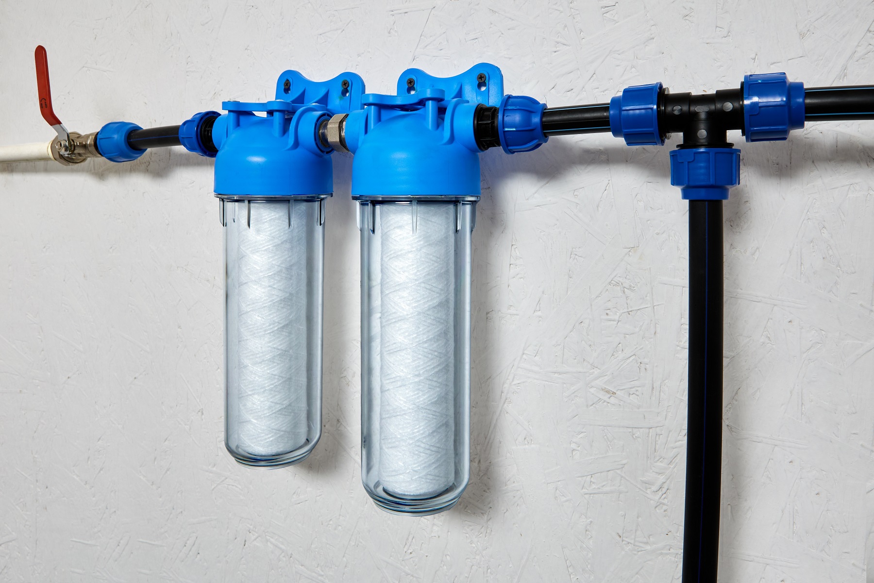 water filtration system